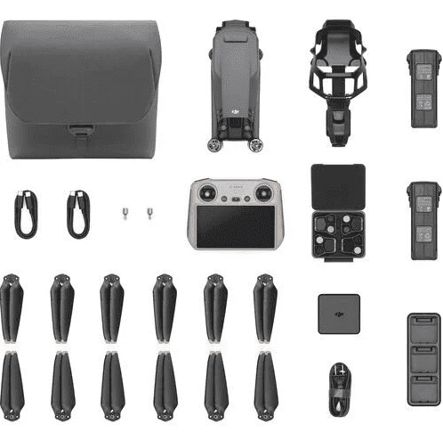 DJI MAVİC 3 PRO RC FLY MORE COMBO