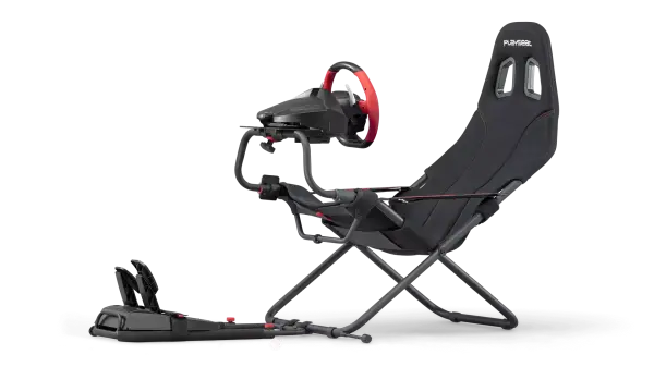 Playseat Challenge Black Racing – Katlanabilir Yarış Kokpiti