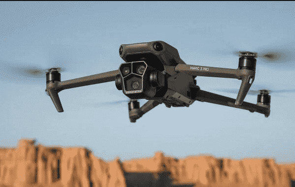 DJI MAVIC 3 PRO SINGLE RC