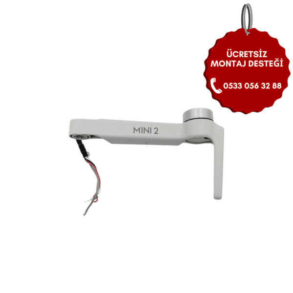 DJI MAVİC MİNİ 2 SOL ÖN KOL VE MOTOR DEĞİŞİMİ