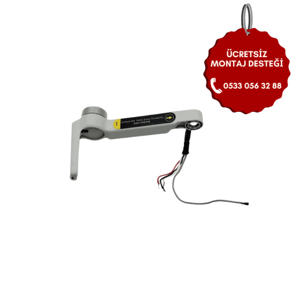 DJI MAVİC MİNİ 2 SAĞ ÖN MOTOR VE KOL DEĞİŞİMİ