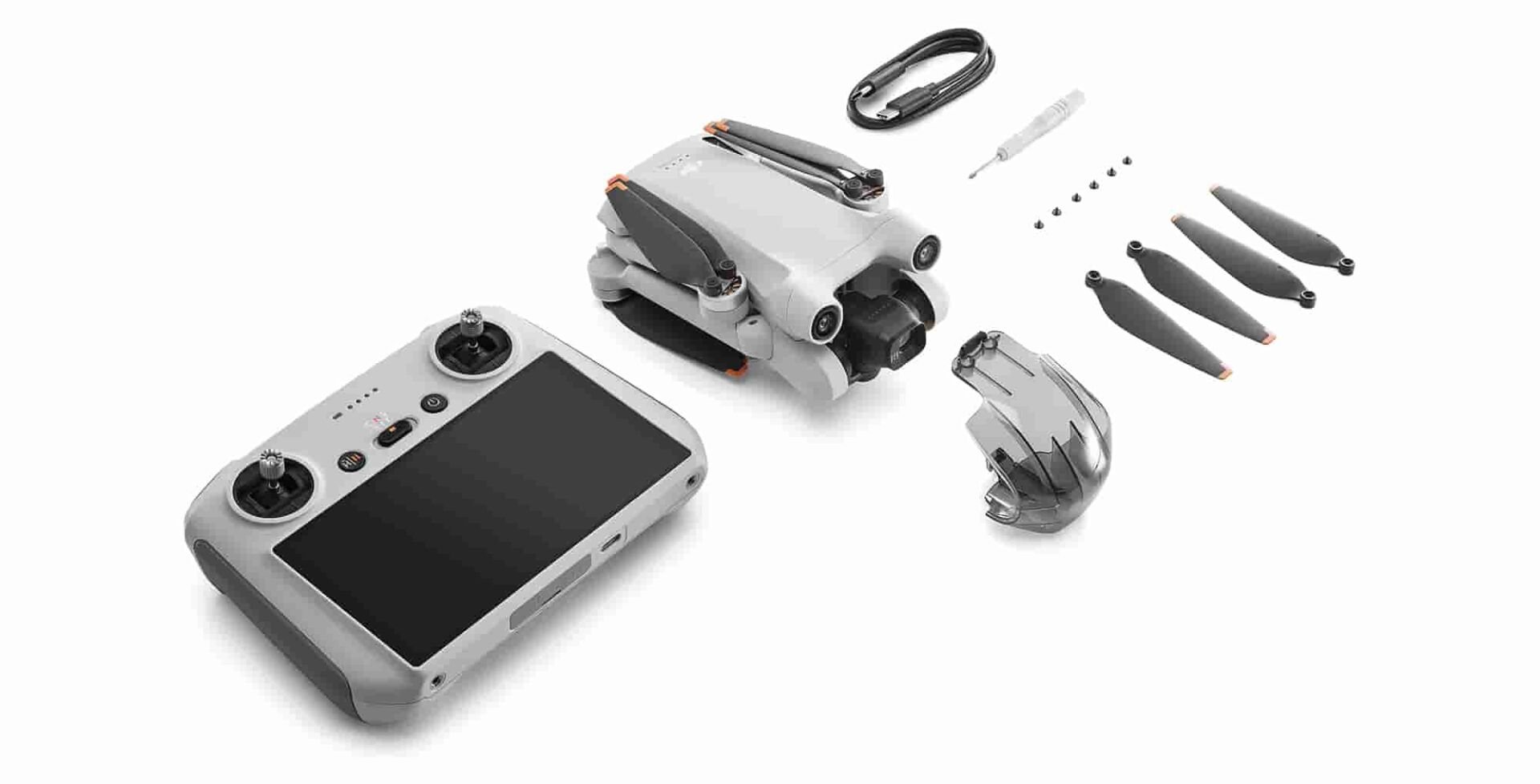 DJI MİNİ 3 PRO RC SİNGLE