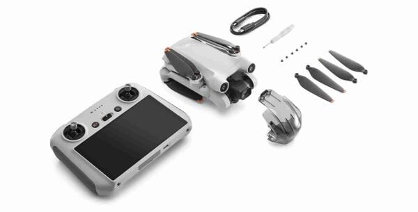 DJI MİNİ 3 PRO RC SİNGLE