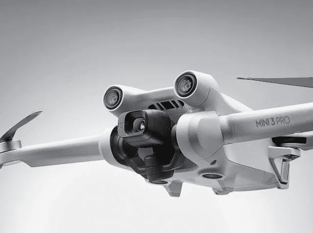 DJI Mavic Mini 3 Pro Body Değişim Kampanyası