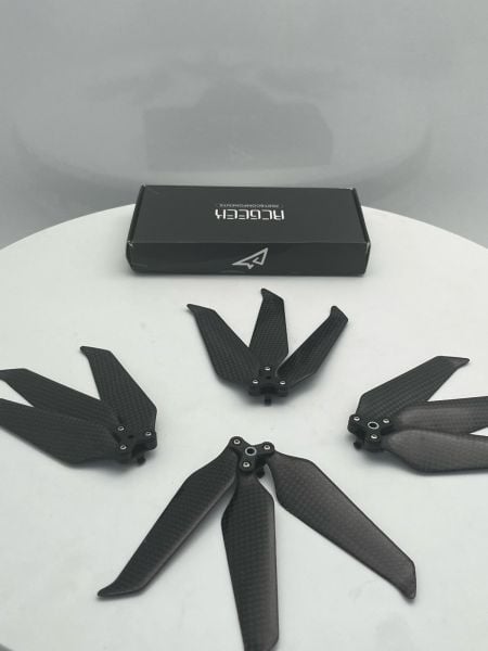 RCGEEK KARBON FİBER PERVANE BIÇAKLARI