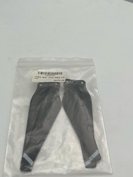 DJI Mavic Pro Pervane(Siyah-Gri)