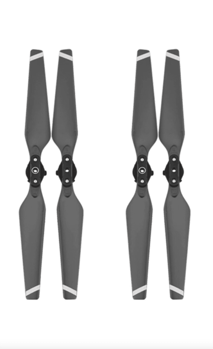 DJI Mavic Pro Pervane(Siyah-Gri)