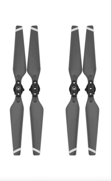 DJI Mavic Pro Pervane(Siyah-Gri)
