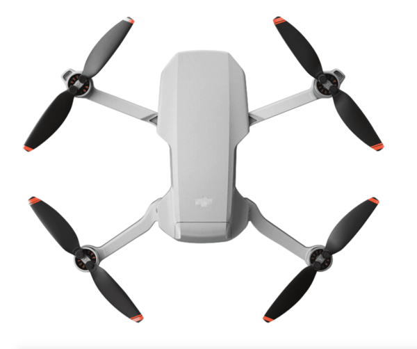 Mavic Mini Part 2 Pervane ( Yedek)