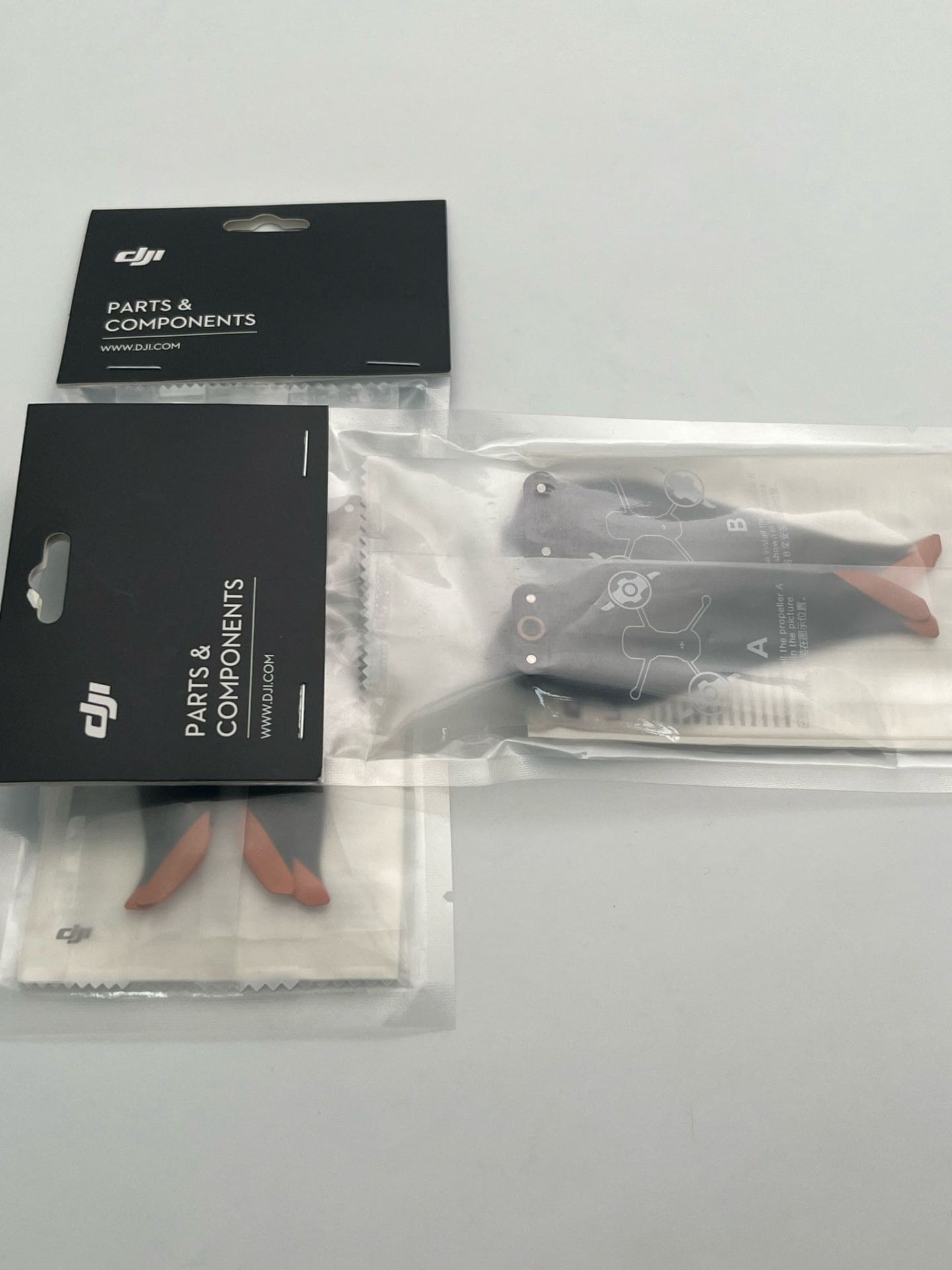 DJI Mavic Air 2S Pervane