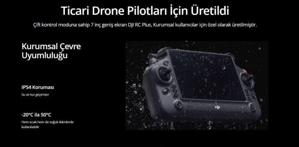 DJI M30 RTK HARİTA DRONE