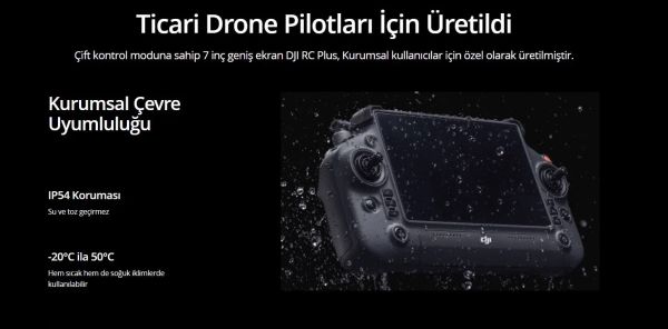 DJI Matrice 30T Drone