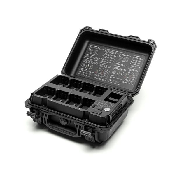 DJI BS30 Batarya Şarj İstasyonu