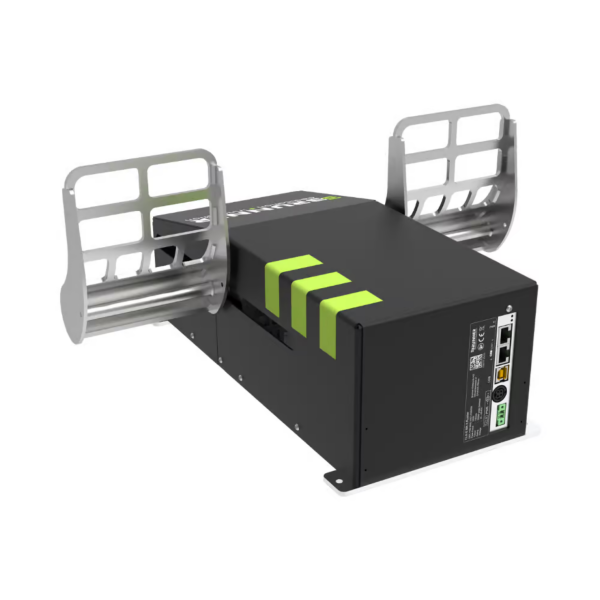Brunner Rudder pedals ve MK II Yoke bundle