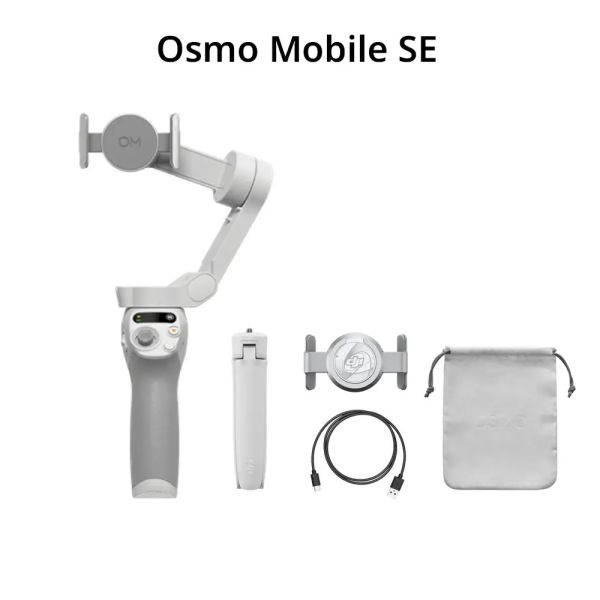DJI Osmo Mobile SE Gimbal