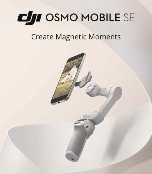 DJI Osmo Mobile SE Gimbal