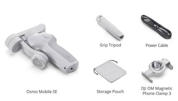 DJI Osmo Mobile SE Gimbal