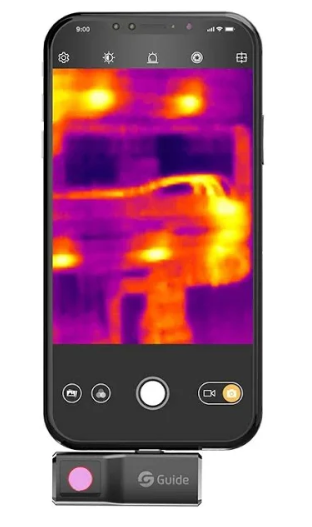 MobIR Termal Kamera Android