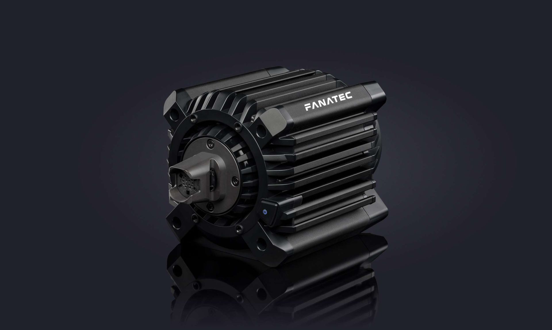 FANATEC ClubSport DD+ Wheel Base