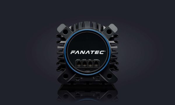 FANATEC ClubSport DD+ Wheel Base