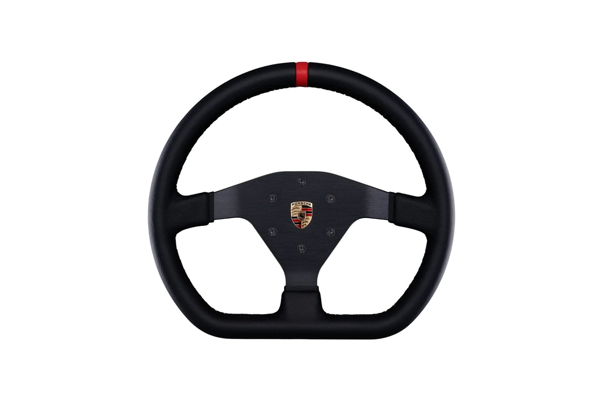 FANATEC Podium Wheel Rim Porsche 911 GT3 Cup Leather
