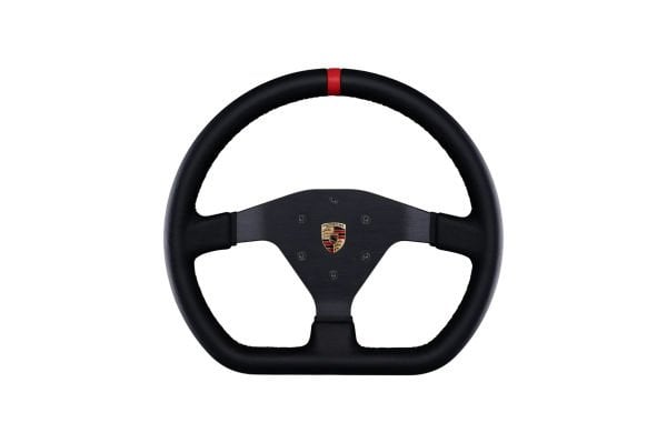 FANATEC Podium Wheel Rim Porsche 911 GT3 Cup Leather