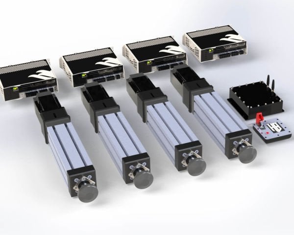 MOTİONMONSTER: PS5 Uyumlu Hareketli Simülasyon Kiti