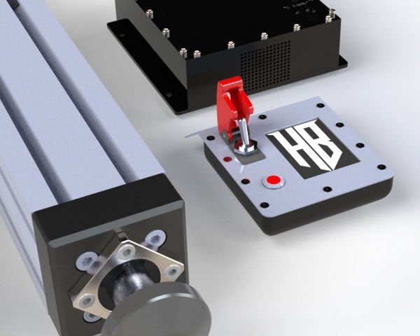 MOTİONMONSTER: PS5 Uyumlu Hareketli Simülasyon Kiti