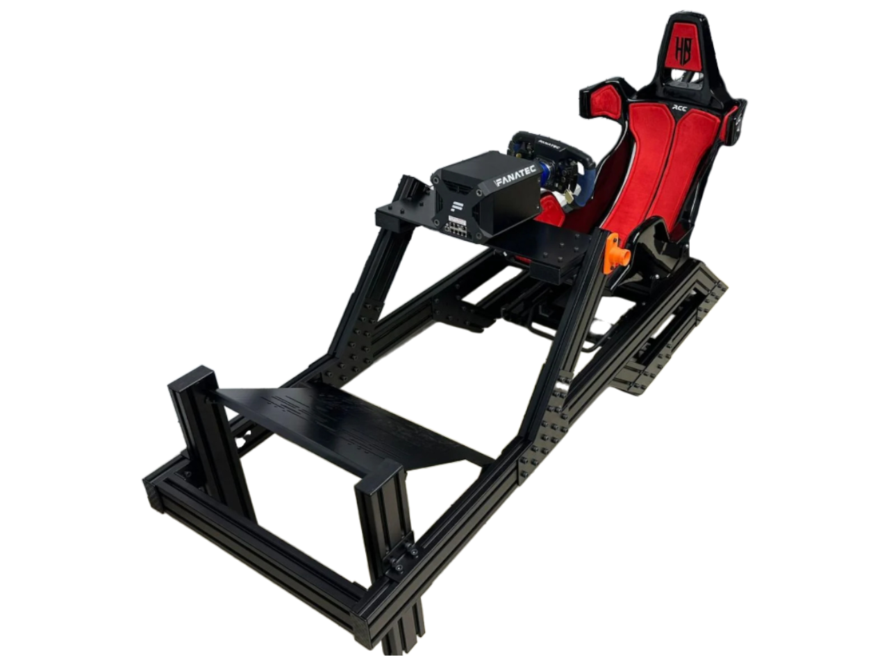 HB F1 SIMULATION RIG