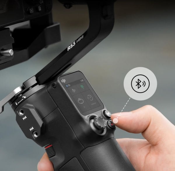 DJI RS 3 Mini Gimbal