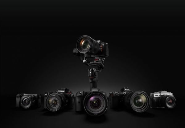 DJI RS 3 Mini Gimbal