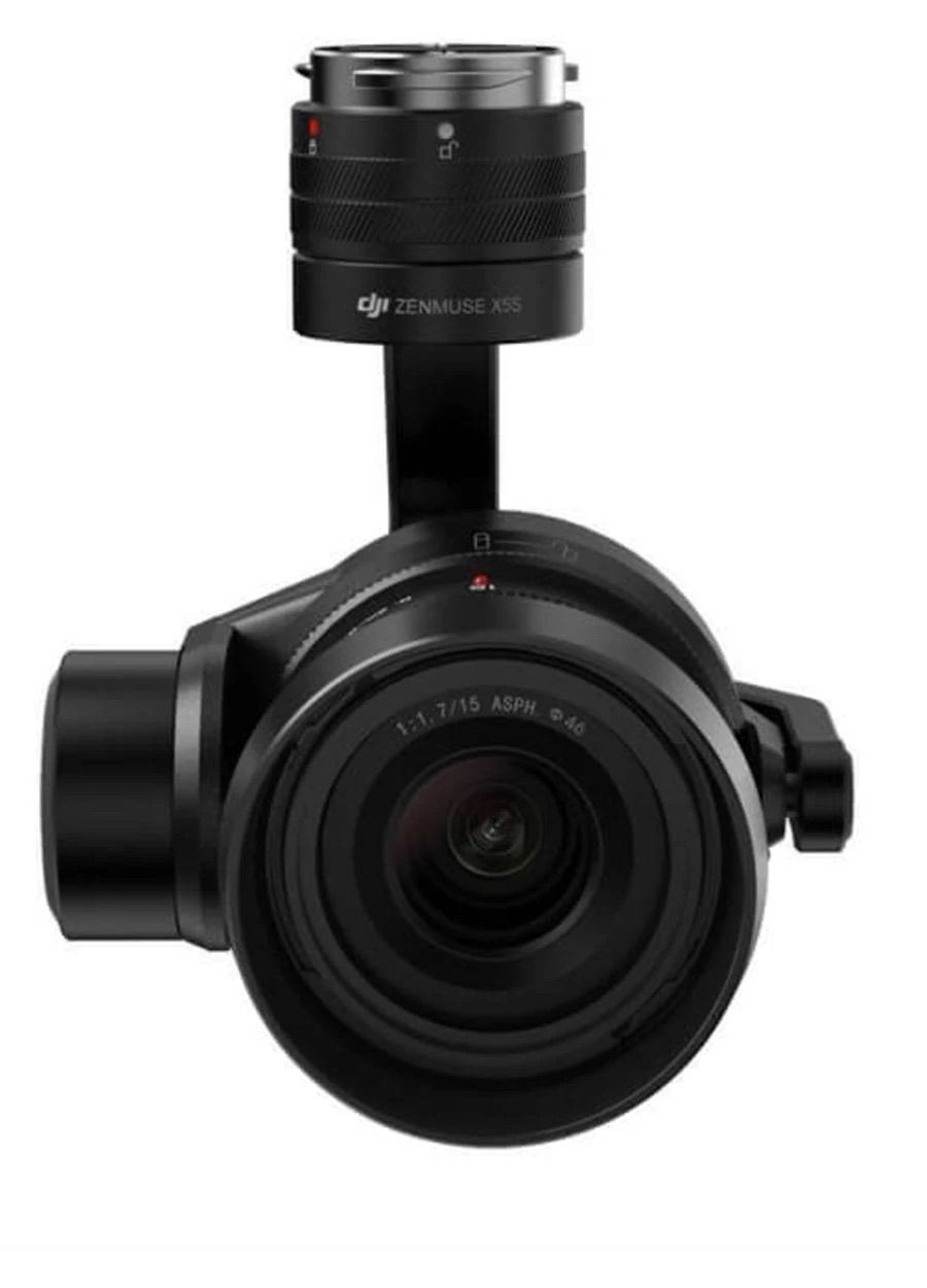 DJI Zenmuse X5S Kamera