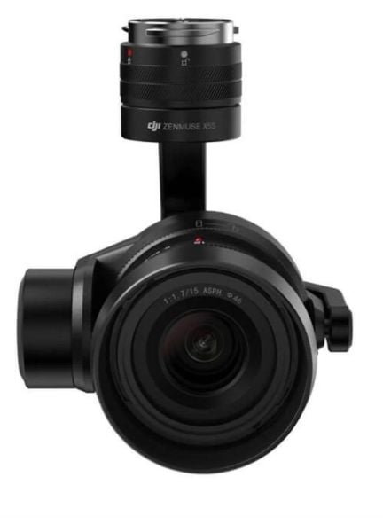 DJI Zenmuse X5S Kamera