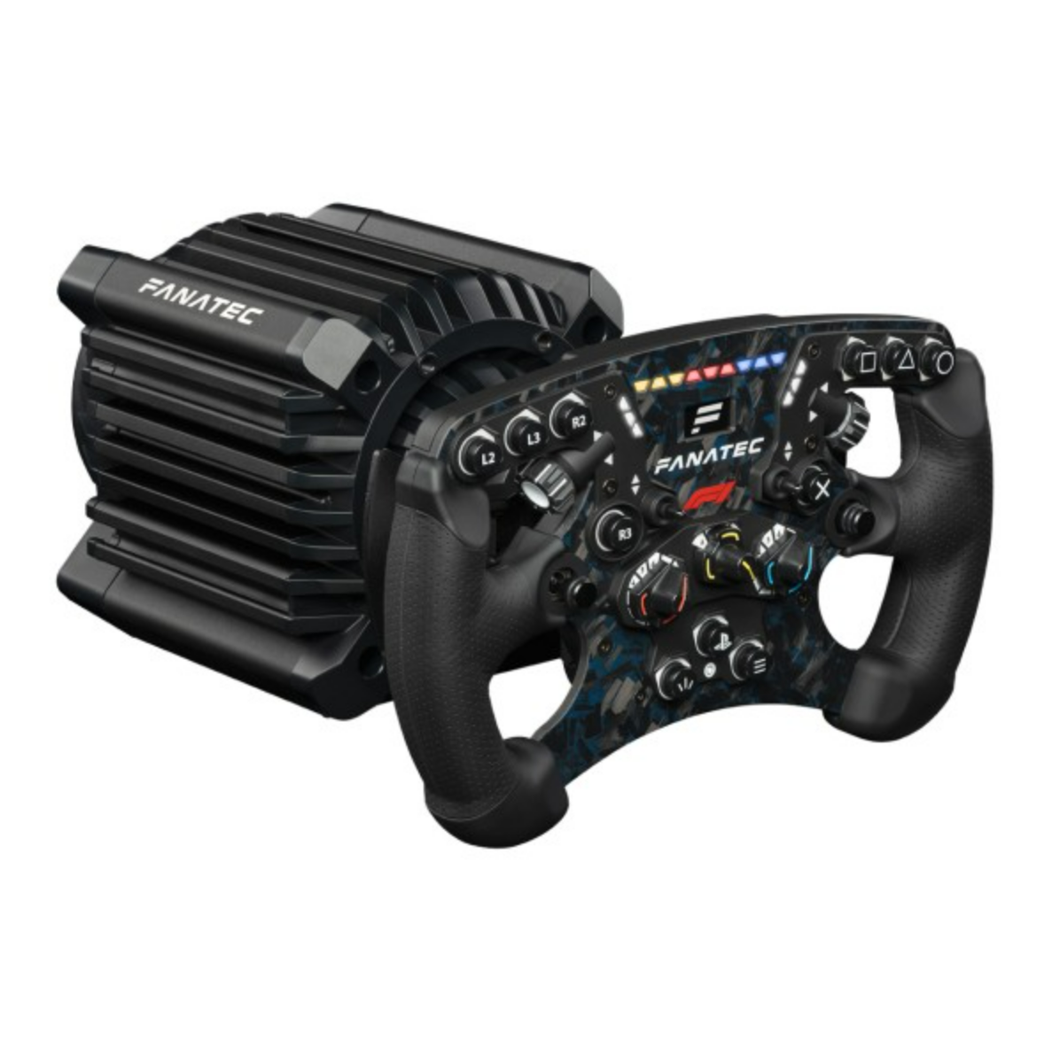 FANATEC ClubSport Racing Wheel F1