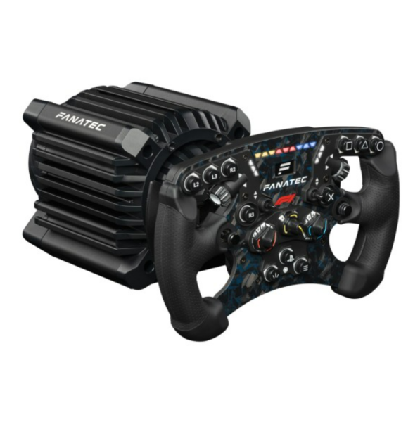 FANATEC ClubSport Racing Wheel F1