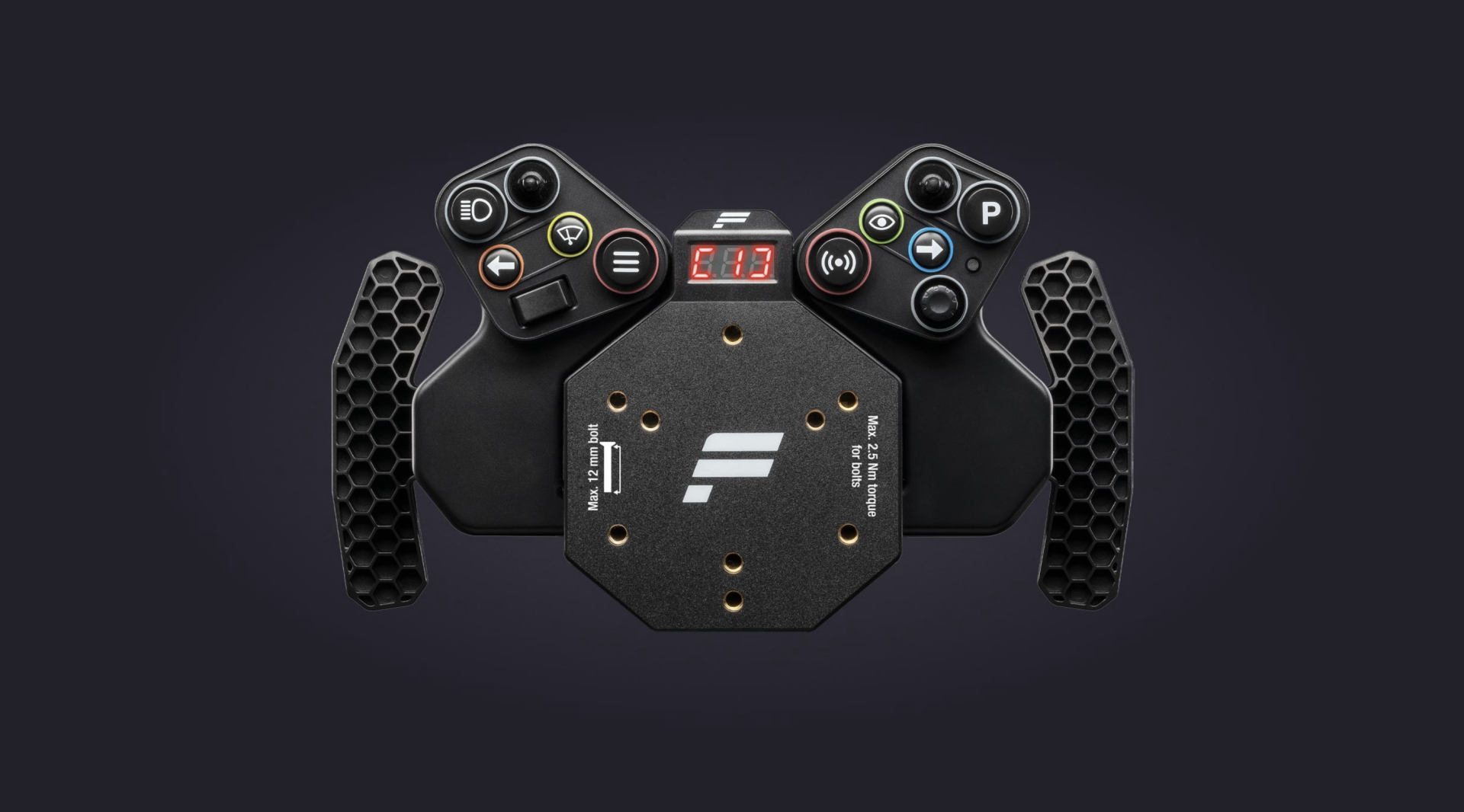 FANATEC CSL Universal Hub V2