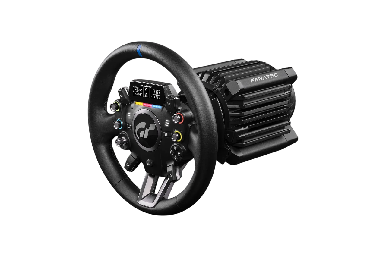 FANATEC Gran Turismo DD Extreme