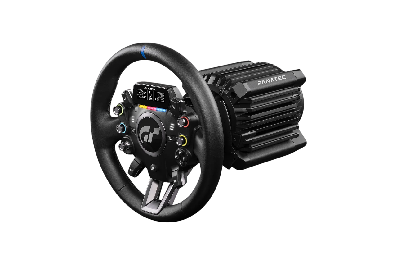 FANATEC Gran Turismo DD Extreme