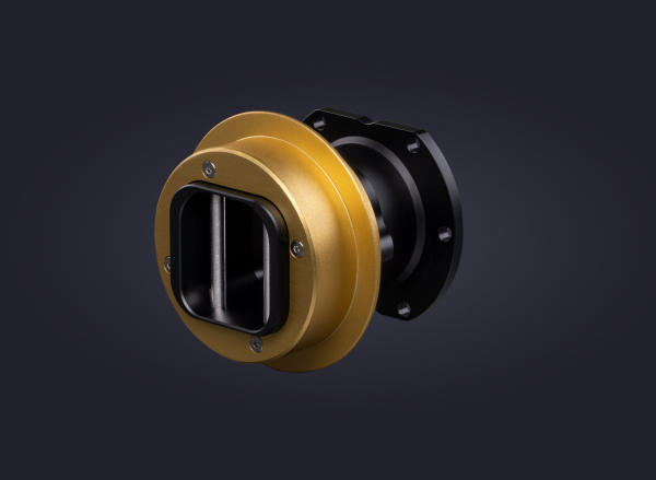 FANATEC QR2 Pro Wheel-Side