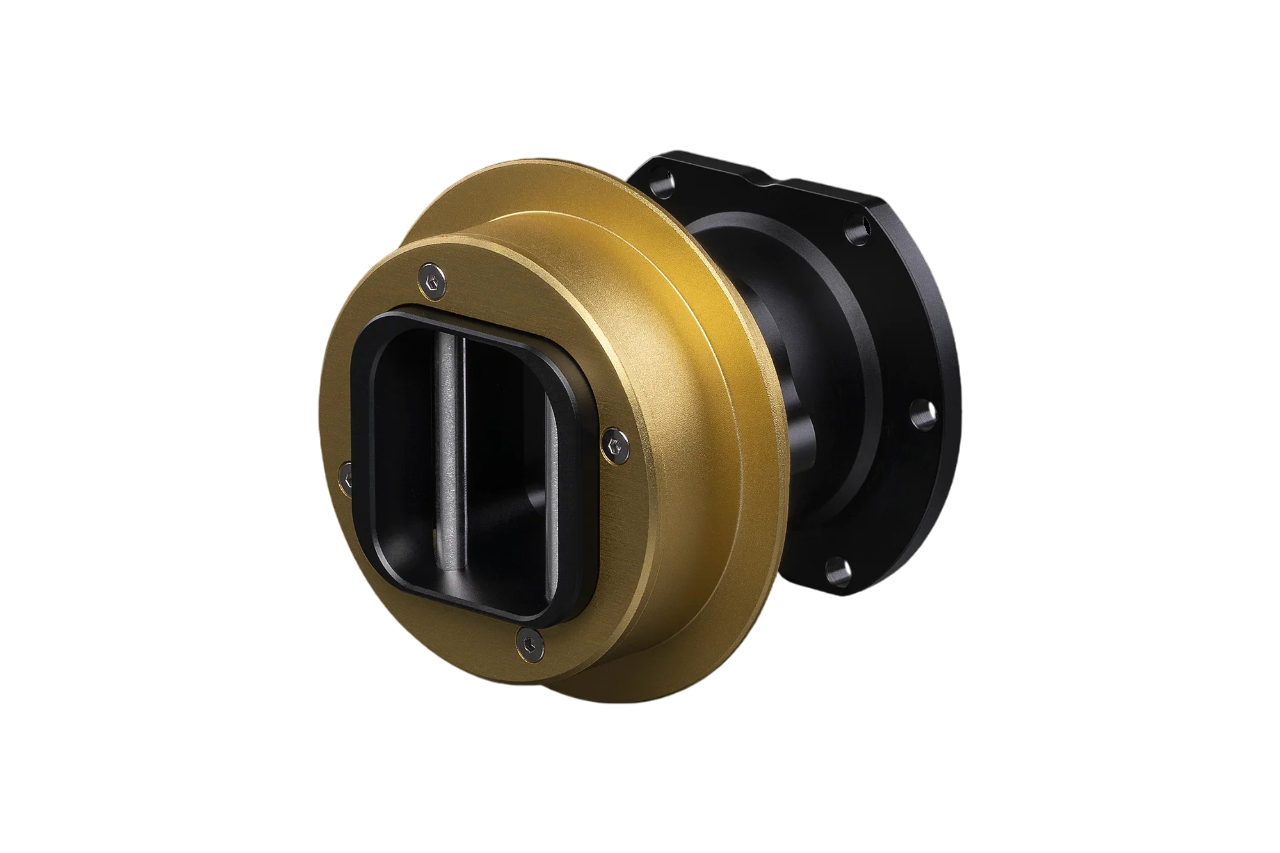 FANATEC QR2 Pro Wheel-Side