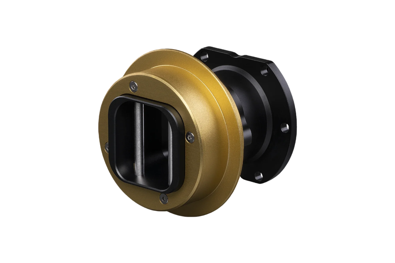 FANATEC QR2 Pro Wheel-Side