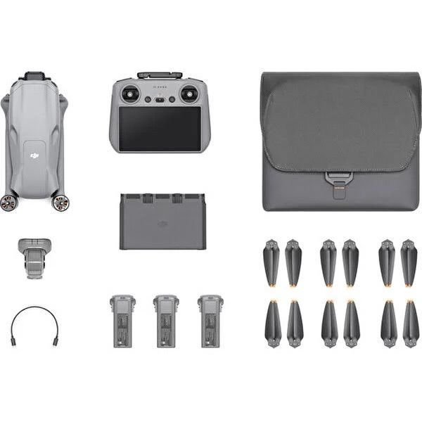 DJI AİR 3 FLY MORE COMBO