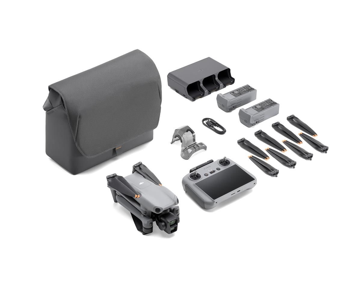 DJI AİR 3 FLY MORE COMBO