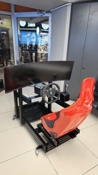 HB GT SİM RİG RCC lusomotors Fanatec Uyumlu