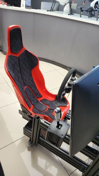 HB GT SİM RİG RCC lusomotors Fanatec Uyumlu