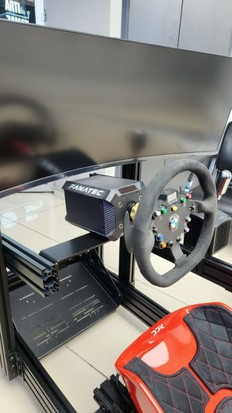 HB GT SİM RİG RCC lusomotors Fanatec Uyumlu