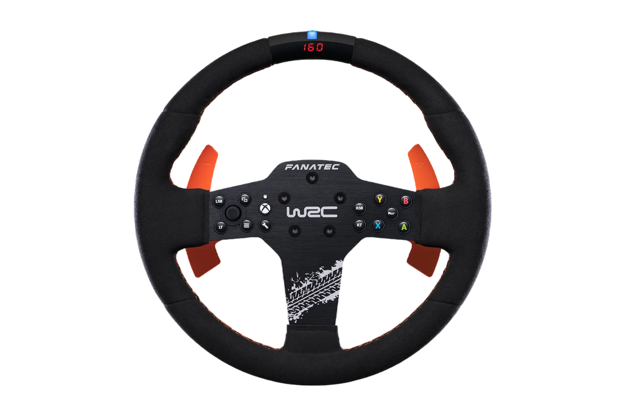 FANATEC CSL Elite Steering Wheel WRC