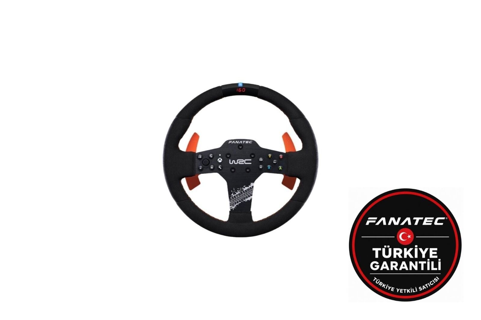 FANATEC CSL Elite Steering Wheel WRC