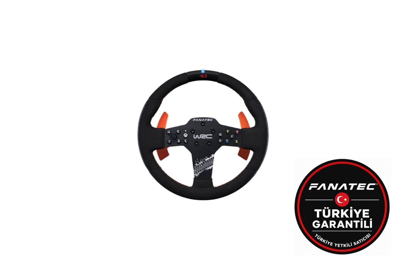 FANATEC CSL Elite Steering Wheel WRC