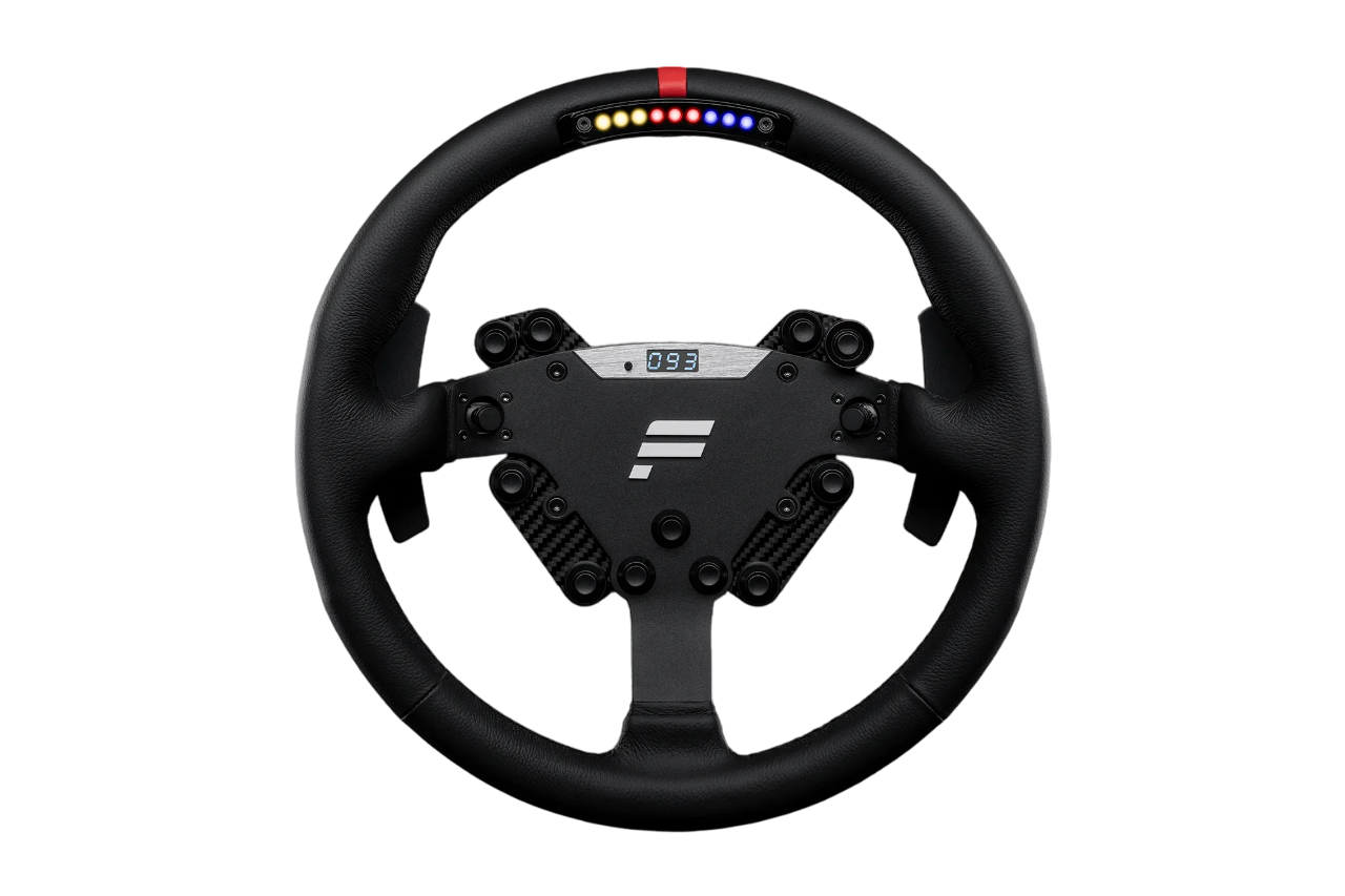 Fanatec ClubSport Steering Wheel RS